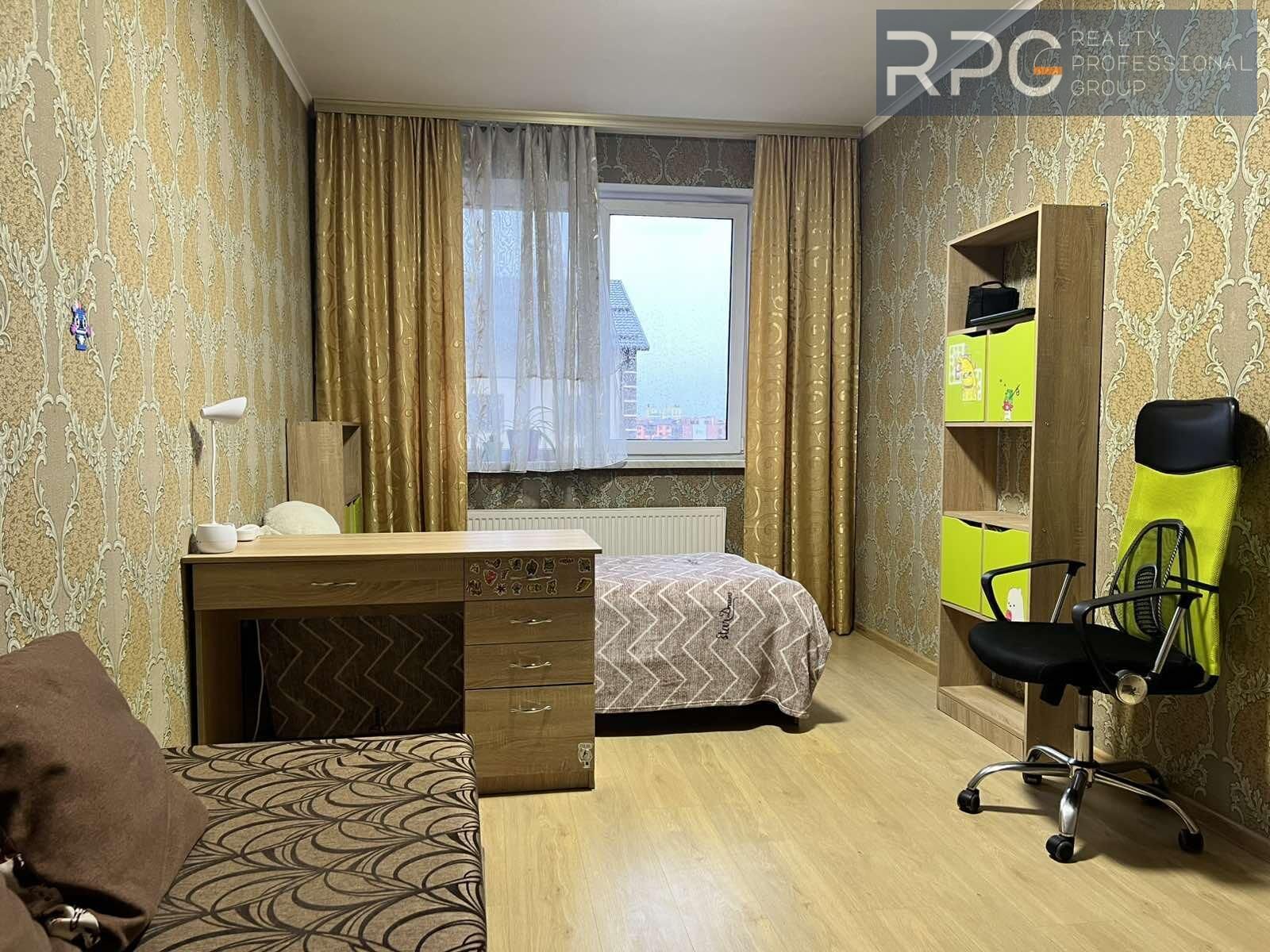 Продається 2-кімнатна квартира 58 м² ЖК 
