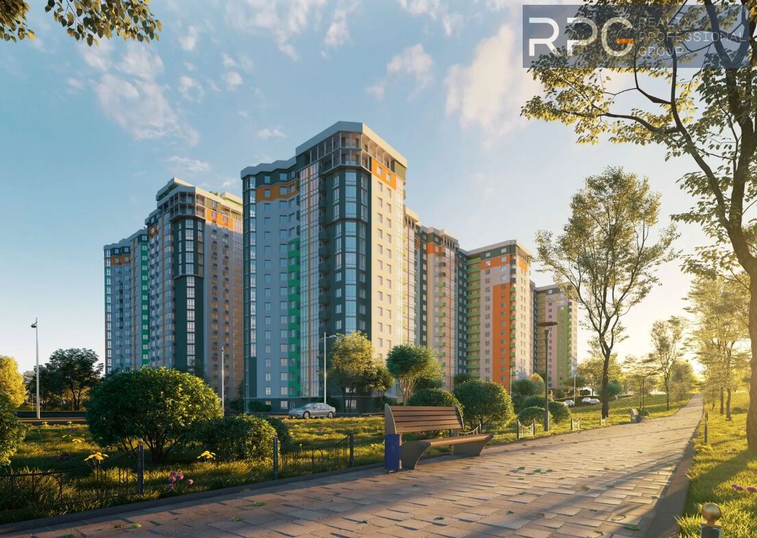 Продам квартиру ЖК Академ Парк Київ, Вернадського Академіка бул, Вернадського Академіка бул., 24, Святошинський район, Київ на aviso.ua