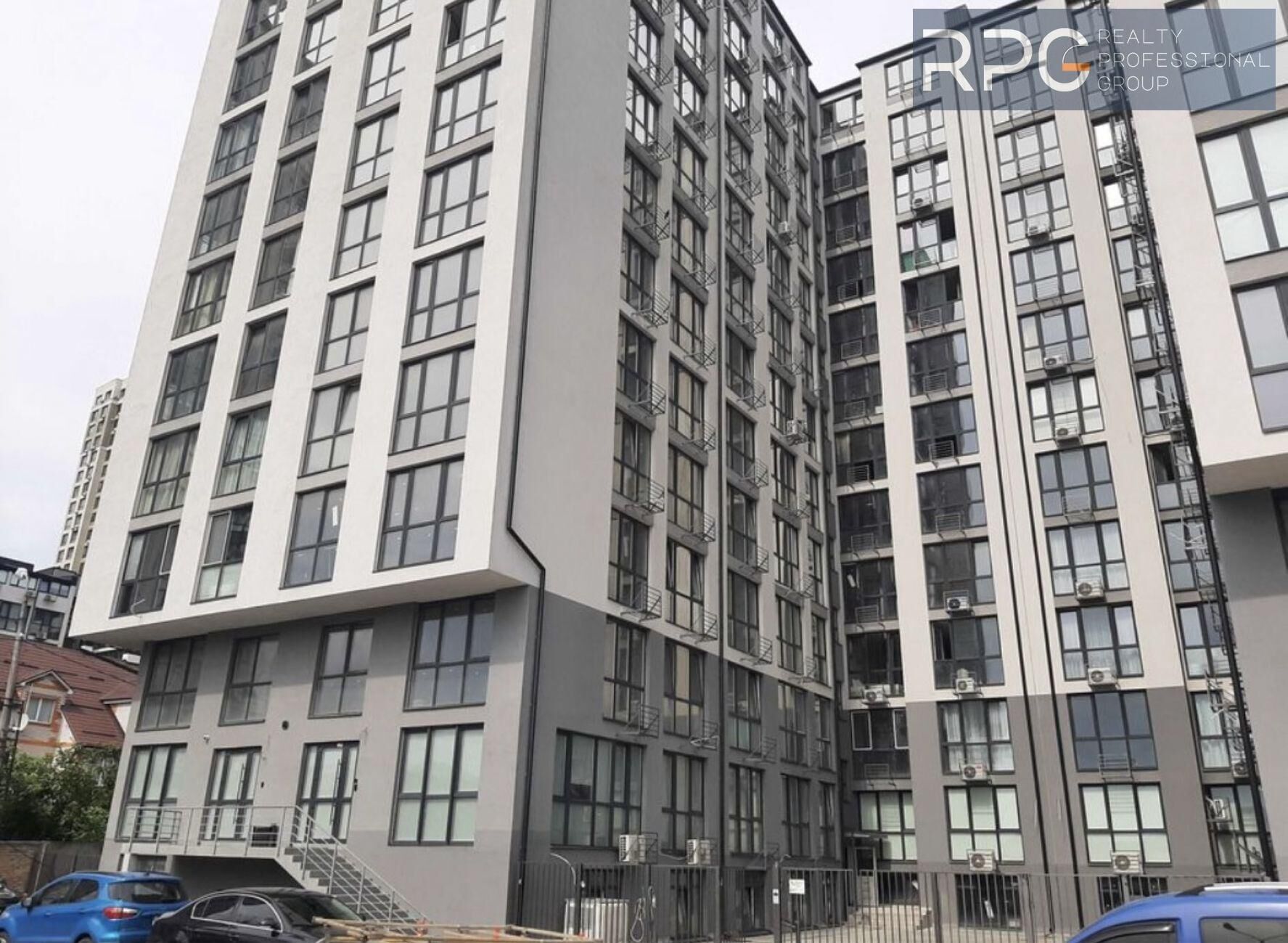 Продаж 1-к квартири в ЖК 