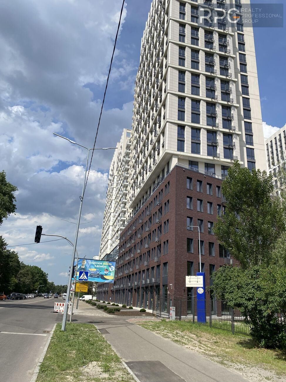 4 Кімнатна ЖК Новий Автограф Князя Романа Мстиславовича, Князя Романа Мстиславича вул., 26, Северно-Броварской массивДнепровский район, Киев на aviso.ua