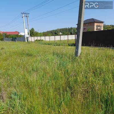 Ділянка 10 сот Вишгородський р-н Хотянівка.