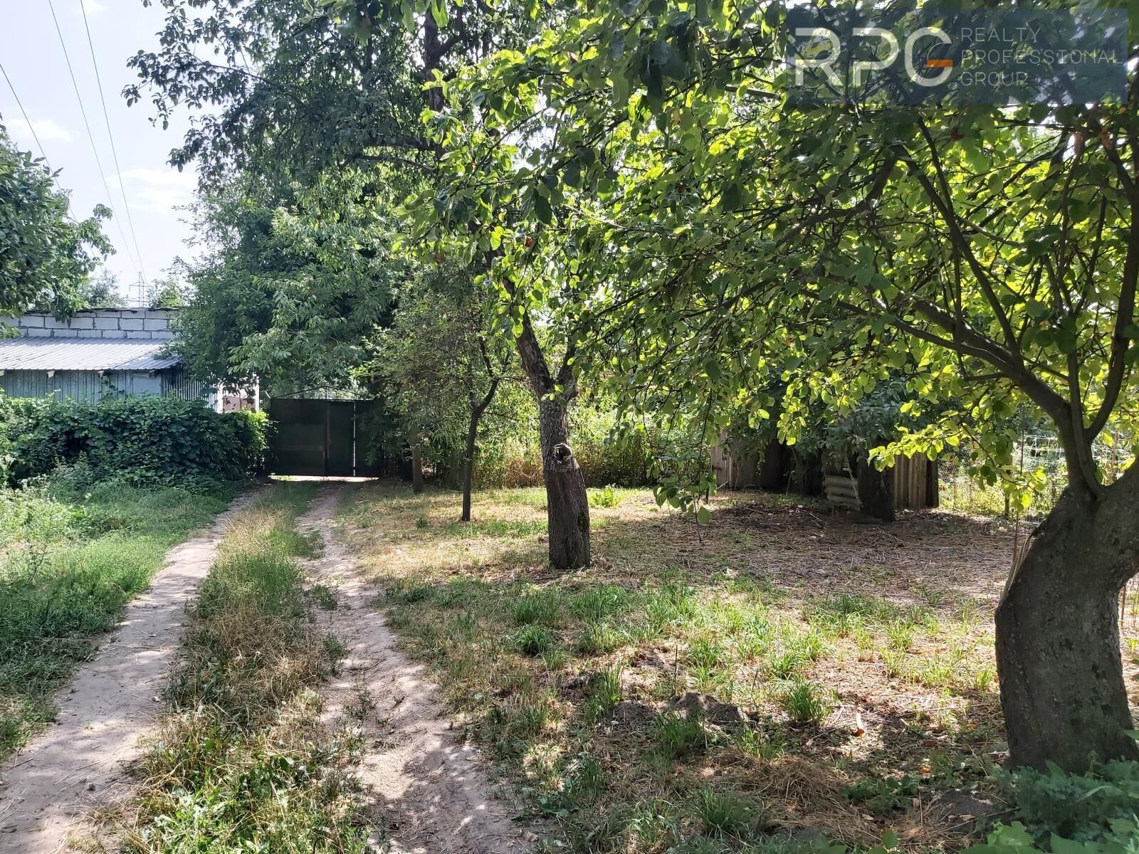 Продам участок с ветхим домом Киев, Богатырская СТ Дніпровський - 1, Богатирська вул., 42, ОболоньОболонский район, Киев на aviso.ua