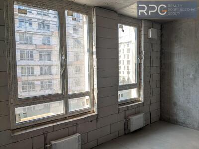 Продаж 1-кім квартири 30м² в ЖК Файна Таун вул. Салютна 2Б Нивки