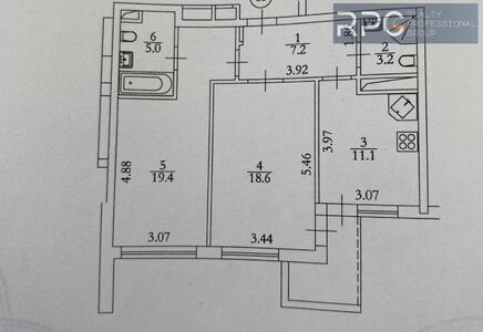 Продам квартиру ЖК Зарічний Київ, Осокорська вул.