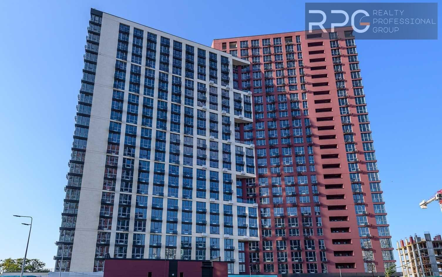 Продаж 2-кім квартири 64м2 в ЖК Діброва парк Подільський, Північно-Сирецька вул., 1, КуреневкаПодольский район, Киев на aviso.ua