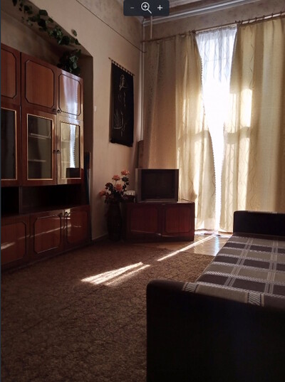 Оренда 1 кімнати по вул. Руставелі 17