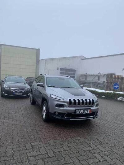 Продам Jeep Cherokee, 2015 року, 2.20 л., 19500 $