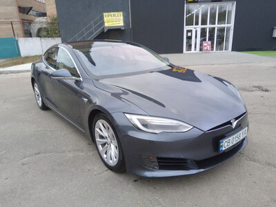 Tesla Model S 75D 75 kWh Dual Motor (328 к.с.) AWD  