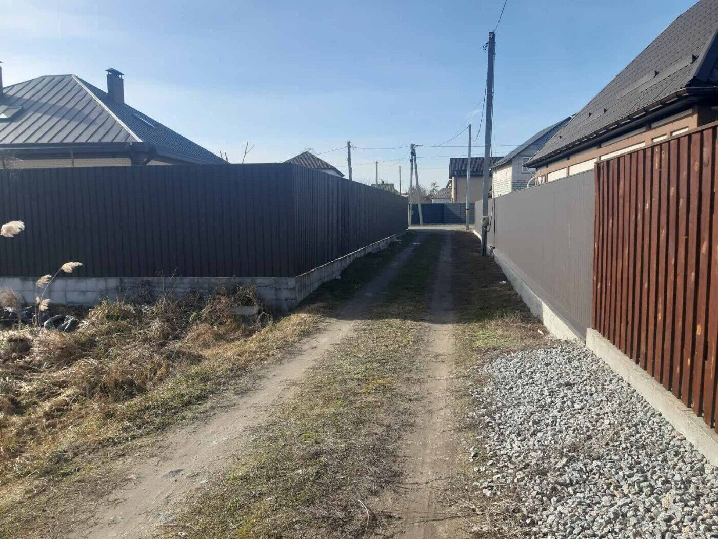 Пропонується до продажу земельна ділянка у Київській області, 16 км. від Києва, переулок Квитневый, д на aviso.ua