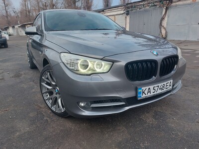 Продам Свой Автомобиль BMW GT-530