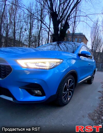 MG ZS 2023г.1,34 турбо30т.км.пробега,на гарантии