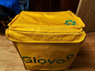 Супер!Продаются 2 рюкзака  GLOVO, состояние практически новое. Звоните