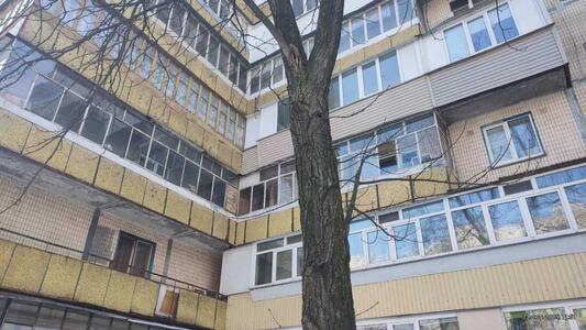 Продам 1-к квартиру Киев, Дарницкий, Тростянецкая ул., 8В