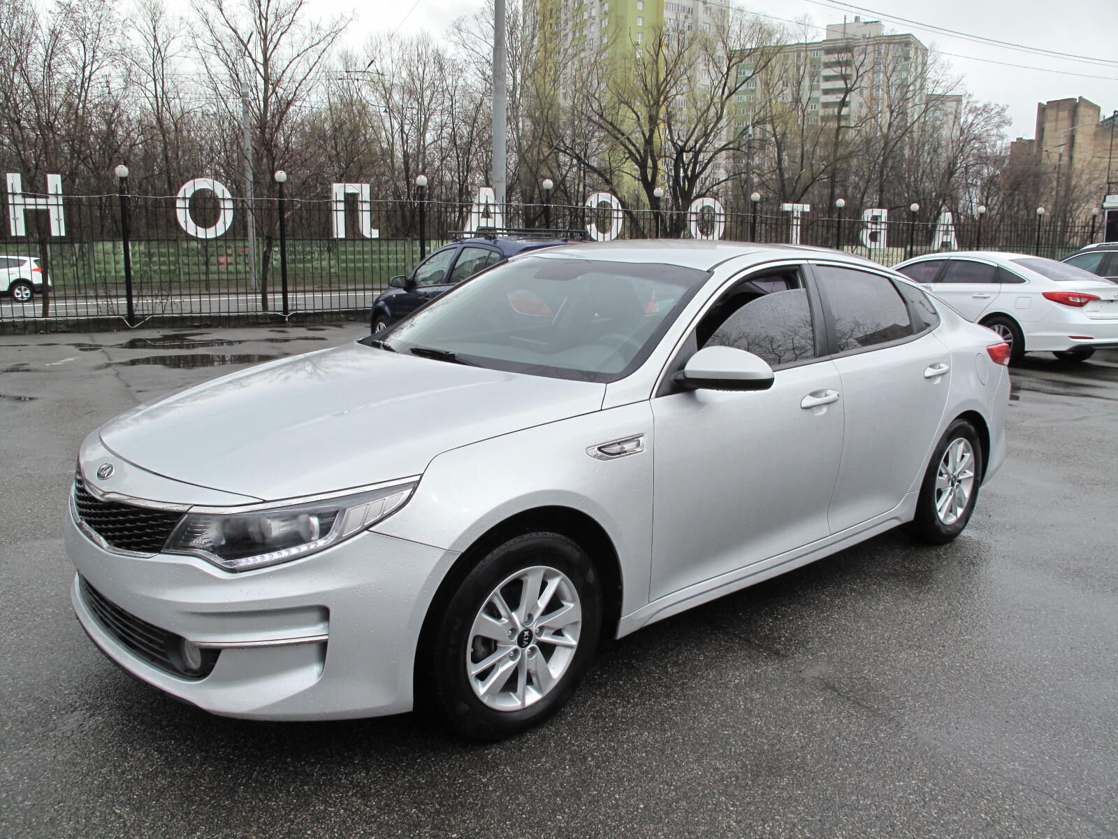 Kia K-5 2.0АТ LPI 2017 299т.км. Корея в наявності без пробігу по Украіні, Киев на aviso.ua