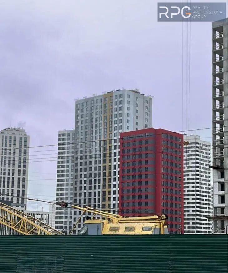 Продаж квартири в ЖК Варшавський 3, Київ, Європейського Союзу пр-т, Подольский район, Киев на aviso.ua