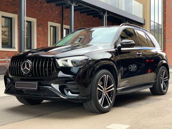 374 Bнедорожник на свадьбу Mercedes GLE 200 прокат без водителя, Киев на aviso.ua