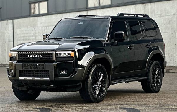350 Прокат внедорожника Toyota Land Cruiser Prado 250 без водителя с водителем, Київ на aviso.ua