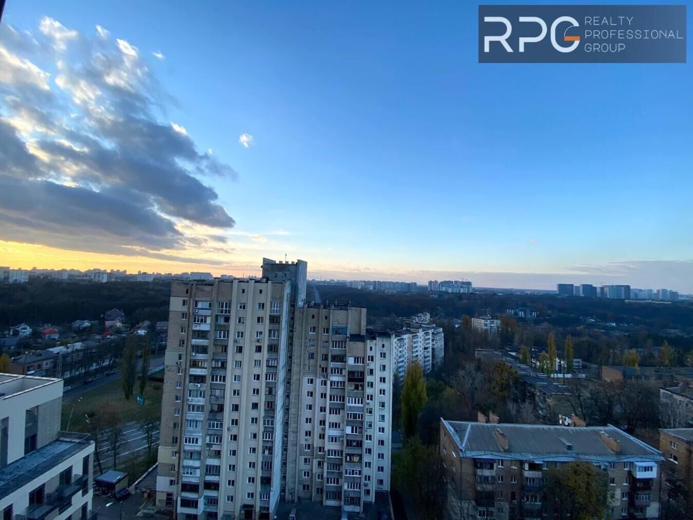 ВИД НА ПАРК 2-к квартира 68м² ЖК Будинок на Вавілових Є ГЕНЕРАТОР, Вавилових вул., 9, Шевченківський район, Київ на aviso.ua