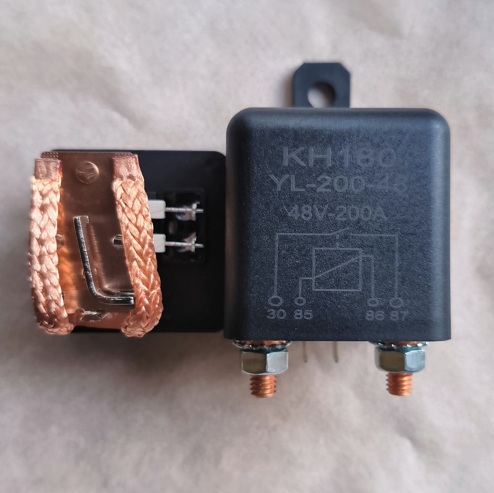 Реле 48V 200A, 48 вольта 200 ампер, Киев на aviso.ua
