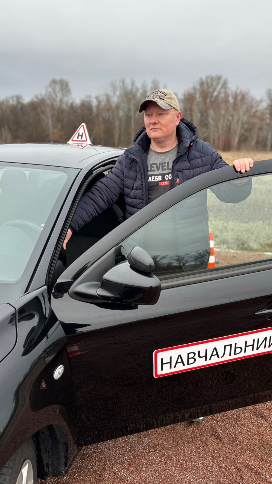Автоінструктор Київ. Індивідуальні уроки водіння на машинах різного класу, Киев на aviso.ua