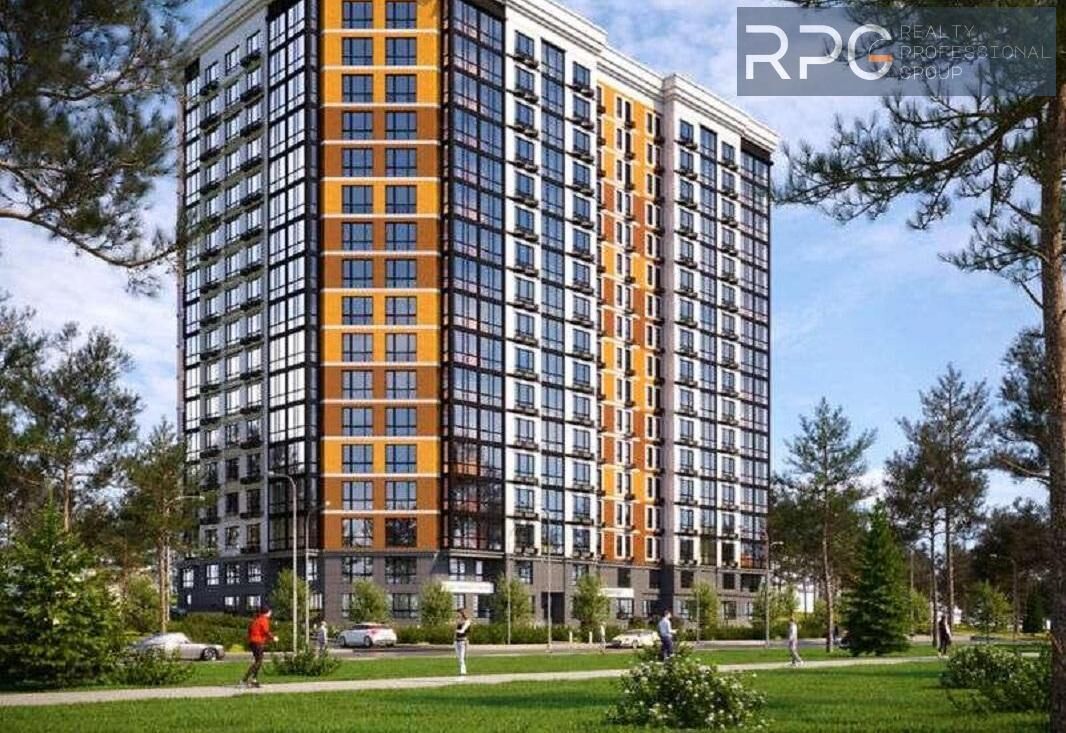 Продаж 1-к квартири , ЖК Eco Dream, Святошинський район, Живописна вул., 3, СвятошинСвятошинський район, Київ на aviso.ua