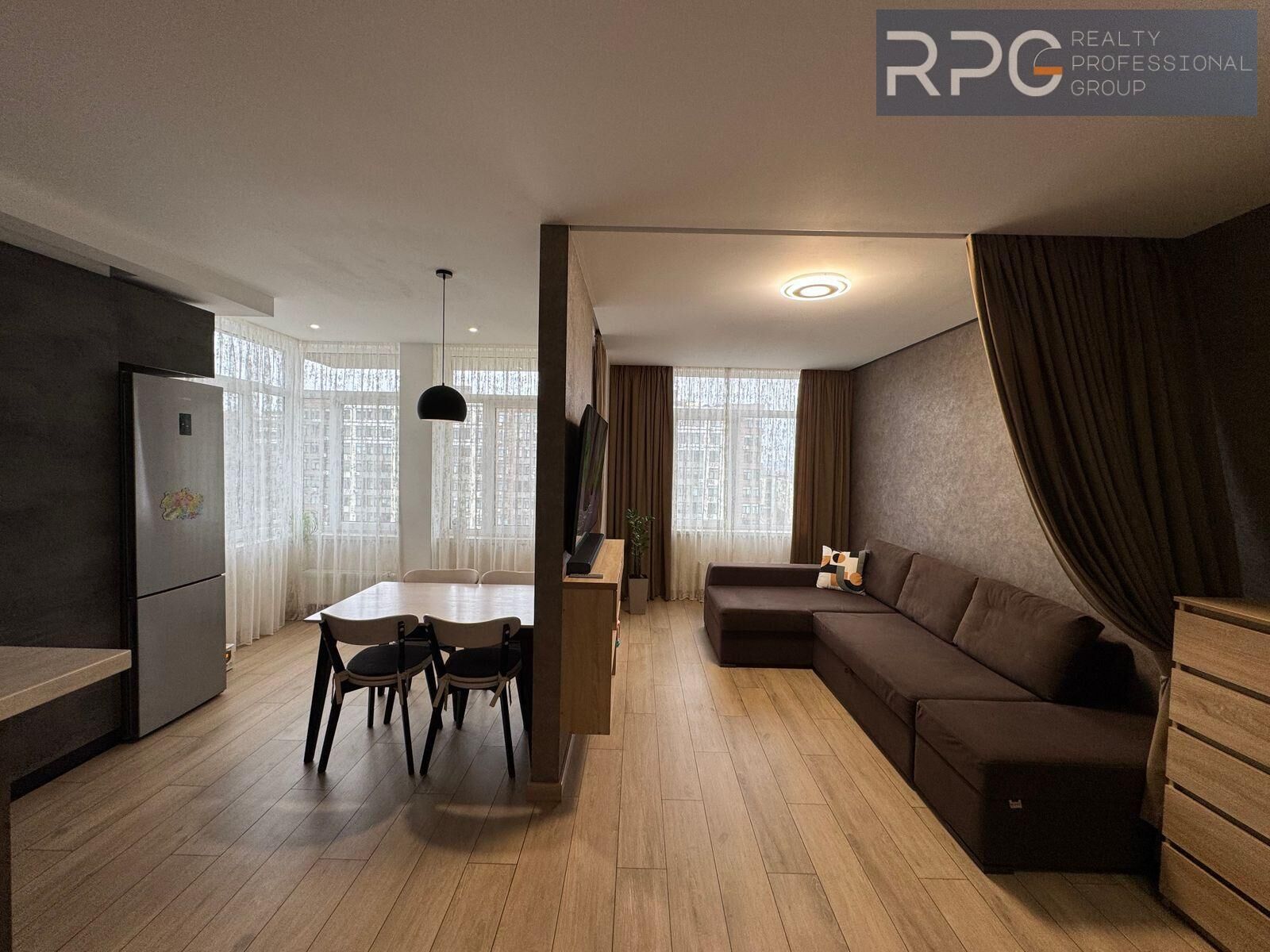 Продам квартиру ЖК ParkLand Київ, Практична вул, Практична вул., 1, ЖуляниСолом'янський район, Київ на aviso.ua