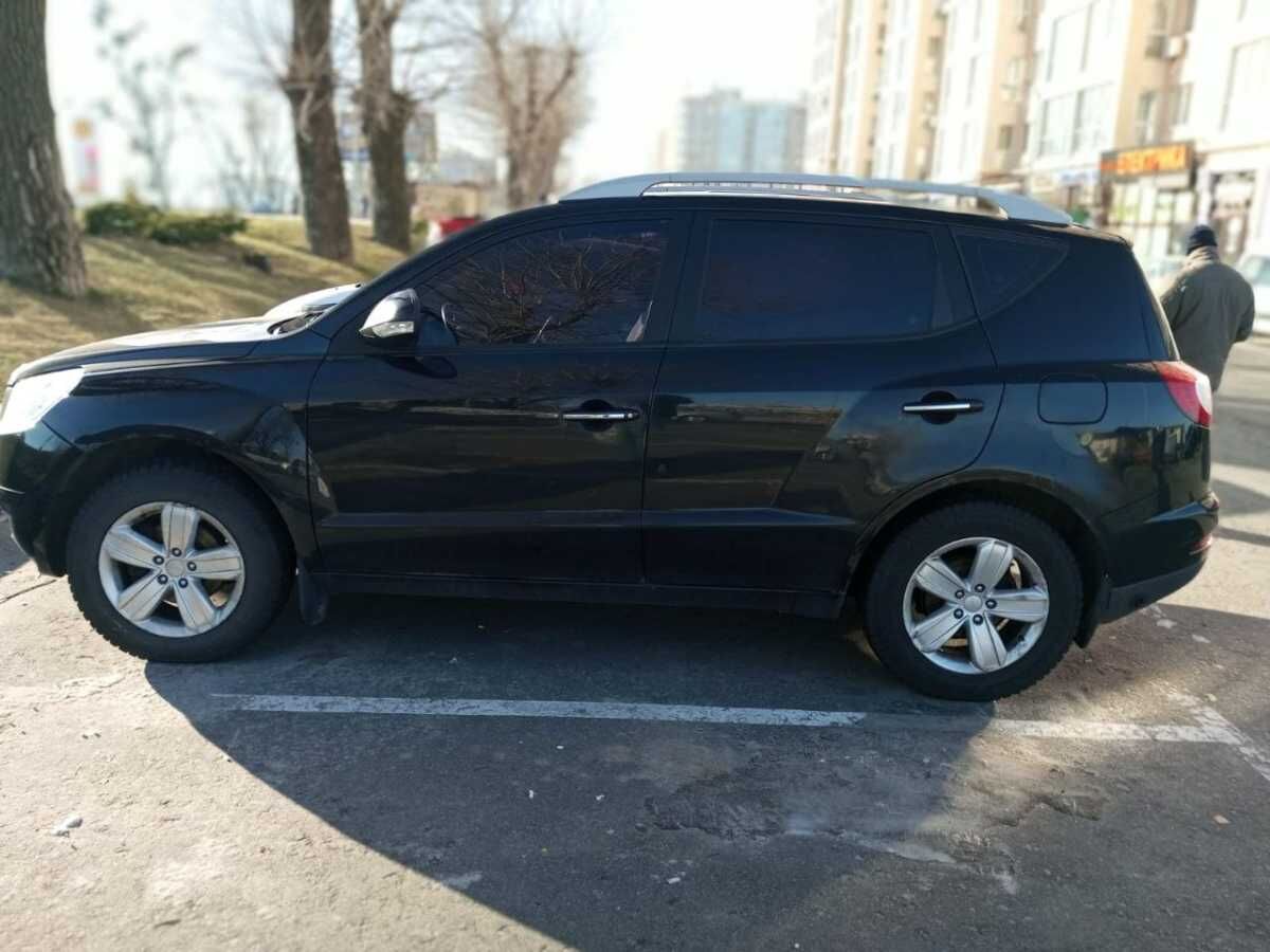 Продам Geely Emgrand X7, 2014 року, 1.80 л., 6200 $, Київ на aviso.ua