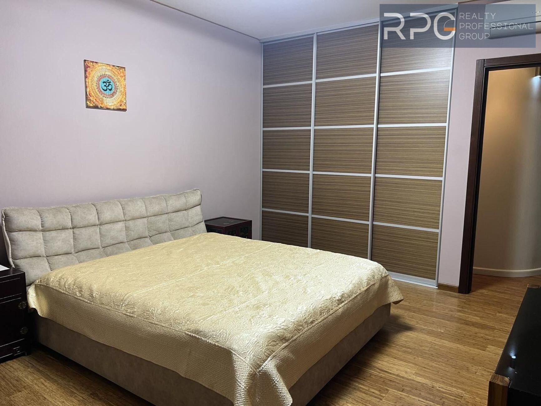 3 кімнати, 140 м² з авторським дизайном у ЖК 