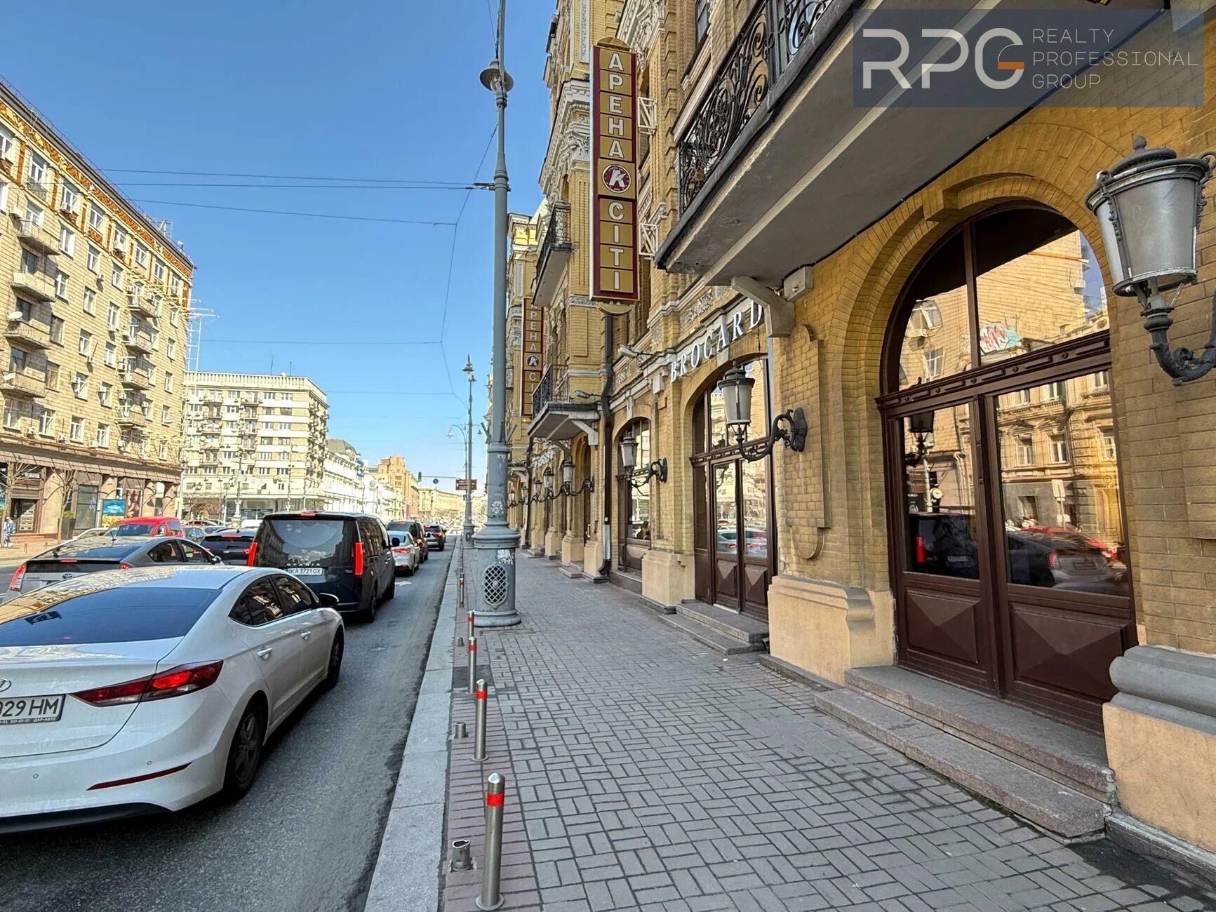 Сдам помещение свободного назначения Київ, Басейна вул, Басейна вул., 2А, БессарабкаПечерський район, Київ на aviso.ua