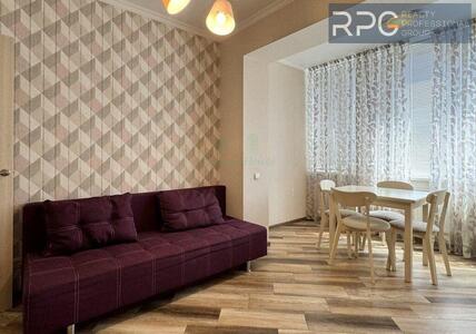 Продаж 1-кімнатної квартири з ремонтом та меблями в ЖК «Щасливий».