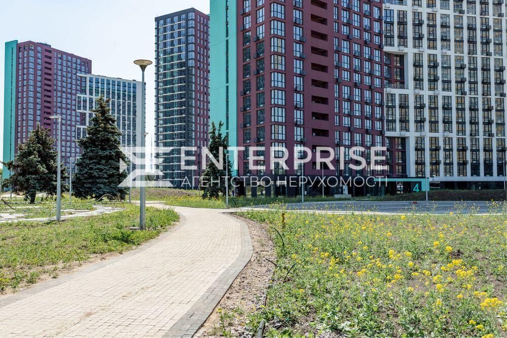 Продаж 2-кімнатної квартири в ЖК 