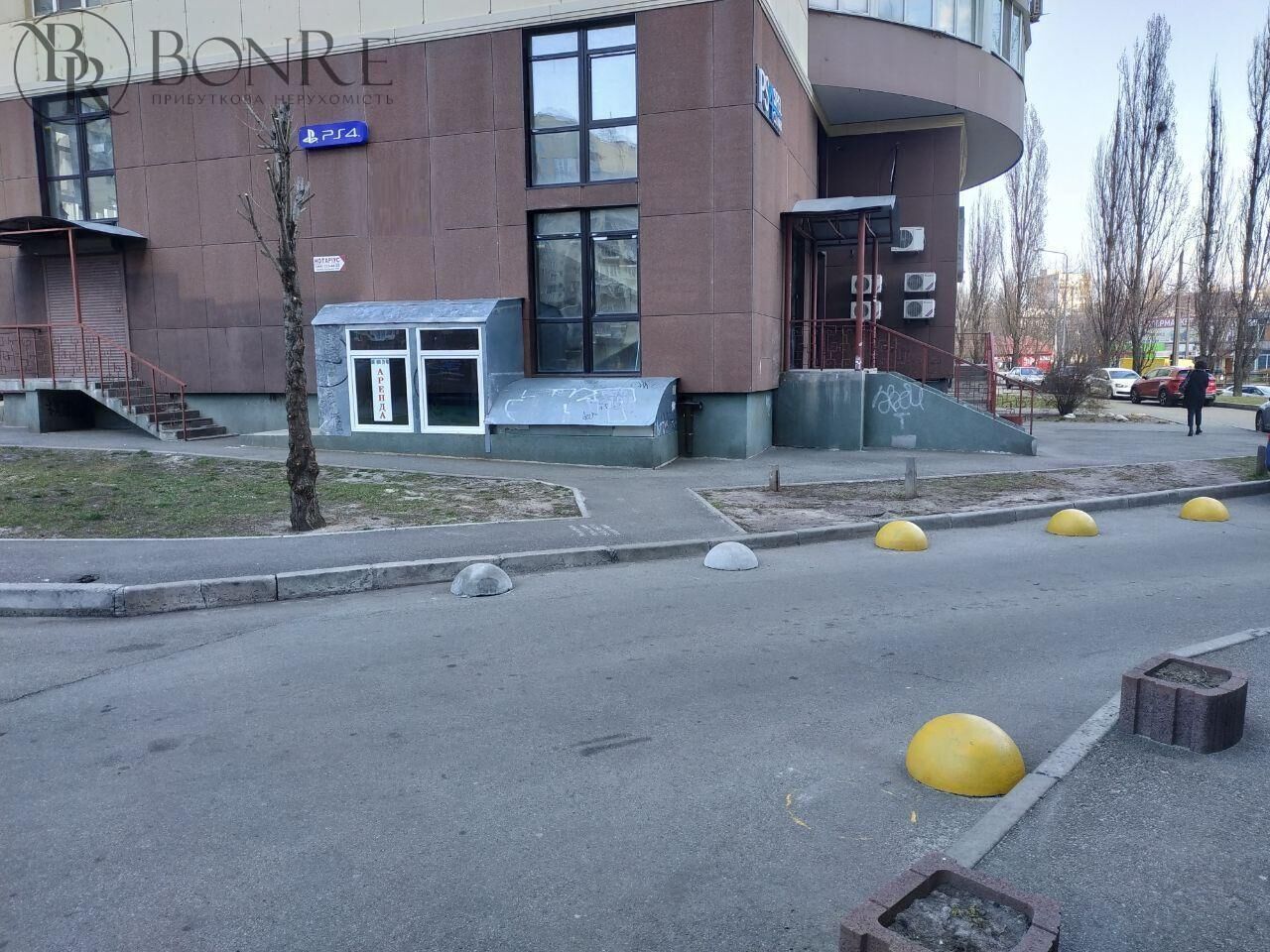 Продаж, Торгове, Цокольне, Бульвар Кольцова, Борщагівка, 182м2, Миколи Руденка бул., 14Е, Святошинский район, Киев на aviso.ua