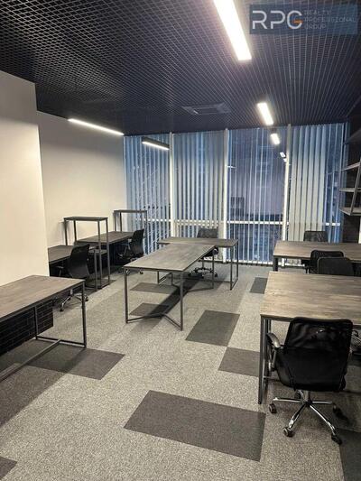 Оренда комерційного приміщення в БЦ TRINITY — 35,89 м²