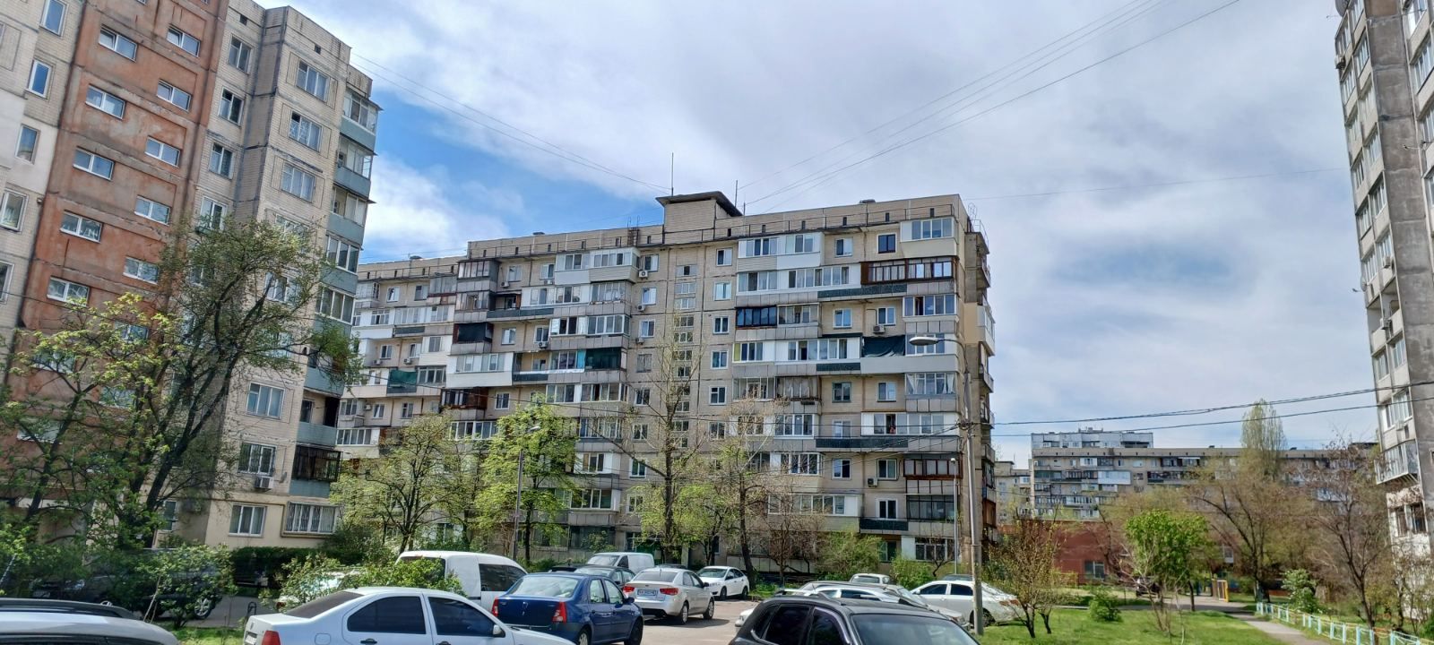 Продается однокомнатная квартира ул. Героев Днепра 25, Героїв Дніпра вул., 25, ОболоньОболонський район, Київ на aviso.ua