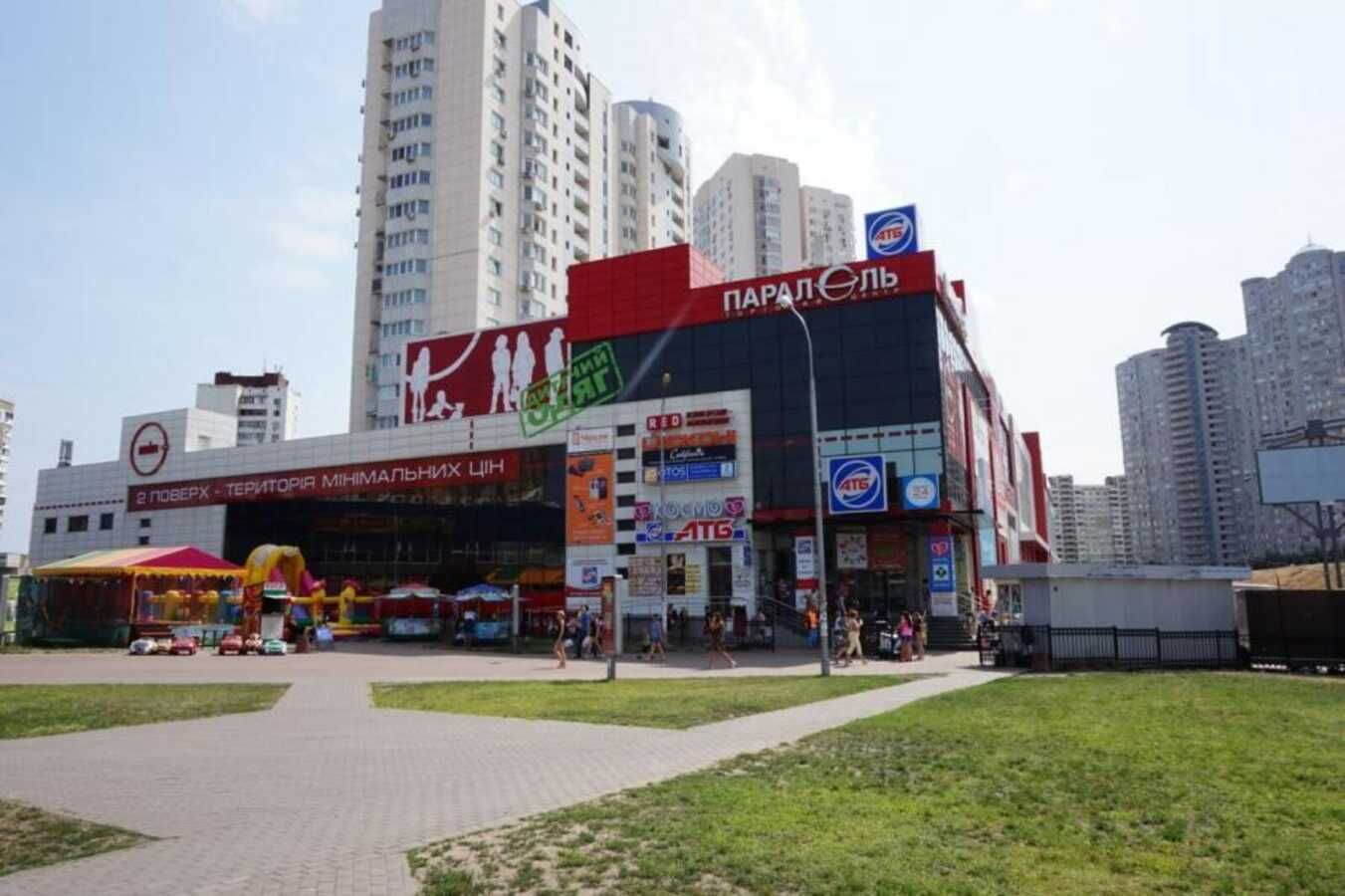Сдам долгосрочно офисное помещение Киев, Дарницкий, Александра Мишуги ул., 10, Александра Мишуги Ул., 10, ОсокоркиДарницький район, Київ на aviso.ua