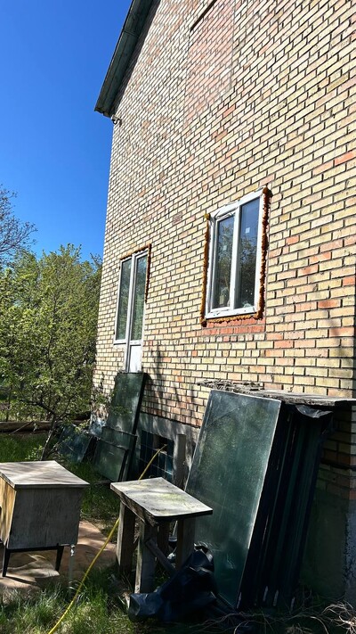 Продам недобудовану дачу с. Калиновий Гай (Фастівський район)