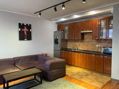 Видова 2к Кухня-Студіо 77кв СУПЕР ПЛАНУВАННЯ! Леся Курбаса 5в