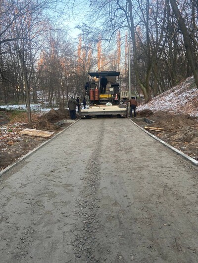 Асфальтування, Благоустрій в короткі терміни та за доступними цінами