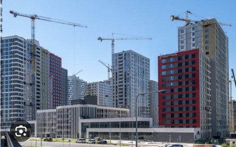 В. Змиенка, ЖК "Варшавский 3", дом 10.2, тип 3С2 (77м)