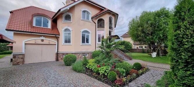 Продам 5-к котедж Бориспільський, Гора, Яблунева