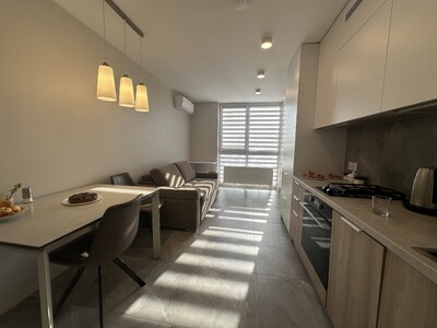 Пропонуємо затишну 1-кімнатну квартиру площею 40 м² від власника