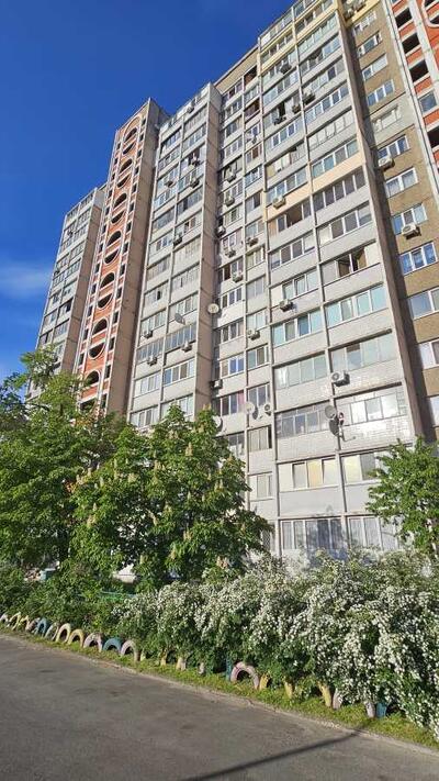Здам довгостроково 1-к квартиру Київ, Дарницький, Архітектора Вербицького вул., 6