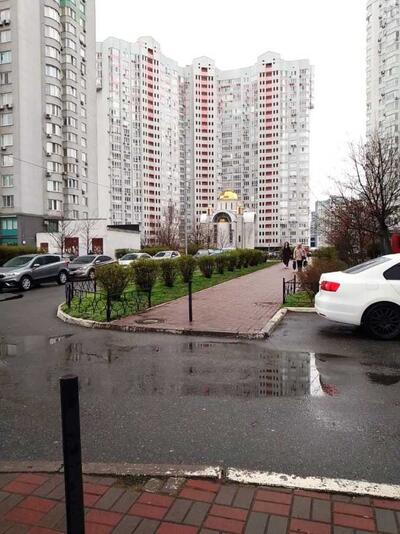 Продам 2-к квартиру Киев, Дарницкий, Елизаветы Чавдар ул., 1