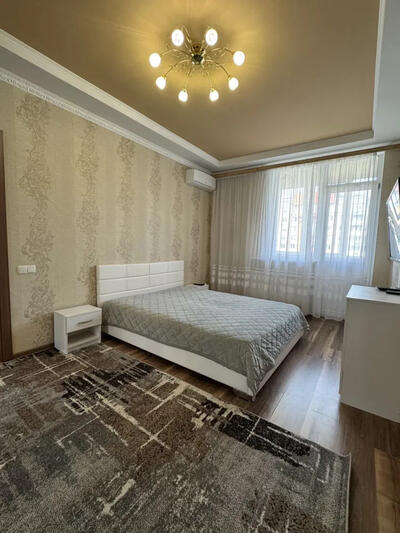 1-кімнатна, Юлії Здановської вул. (Михайла Ломоносова), 50/2, Голосіївський