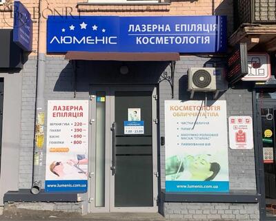 Оренда, Торгове, Фасад, Брюллова , 54,1 м2.