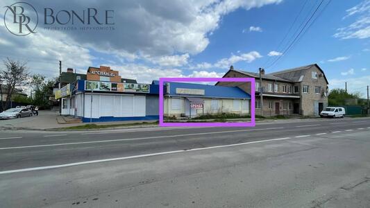 Продам, Торгове приміщення, Біла Церква, вул. Привокзальна, 135,2м2