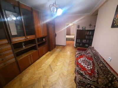 Сдам 3 комн. кв. в Новой Дарнице по пер. Качуровского (пер. Руднева)