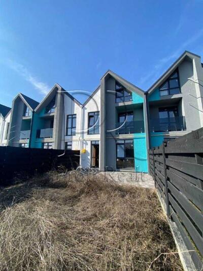 Продам 4-к таунхаус Бучанський, Крюківщина, Степова вулиця, 36