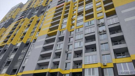 Продам 1-к квартиру Киев, Соломенский, Кадетский Гай ул., 10