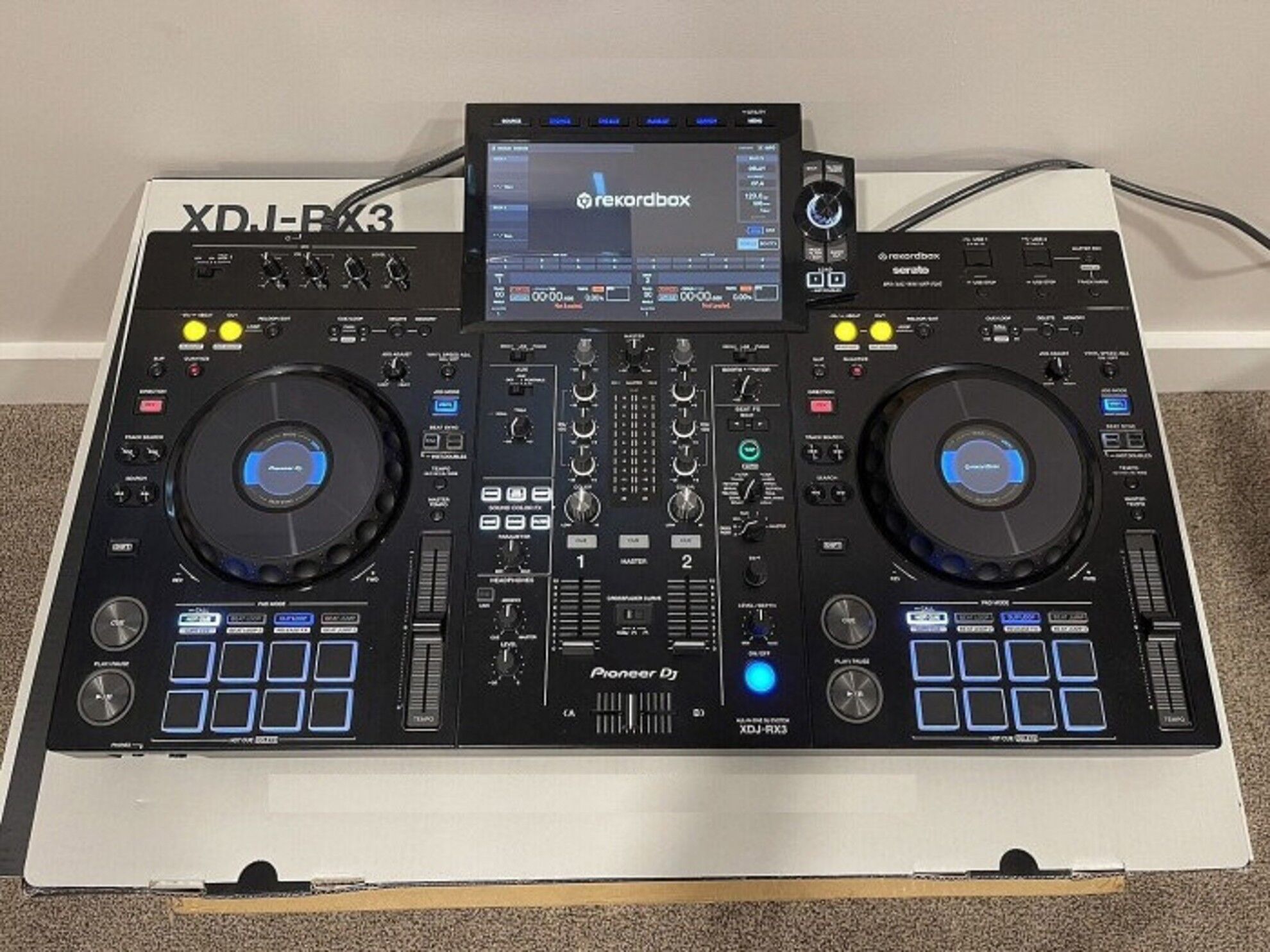 OMNIS-DUO　Pioneer DJ　XDJ-RR XDJ-RX3 XZ AlphaTheta XDJ-AZ, OMNIS-DUO, Pioneer OPUS-QUAD, Pioneer XDJ